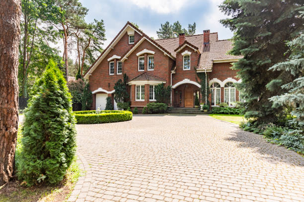 Best Residential Driveway Paver Services  in Myrtle Point, OR