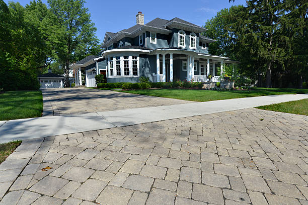 Decorative Driveway Pavers in Myrtle Point, OR