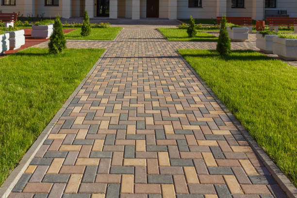 Best Driveway Pavers Near Me  in Myrtle Point, OR